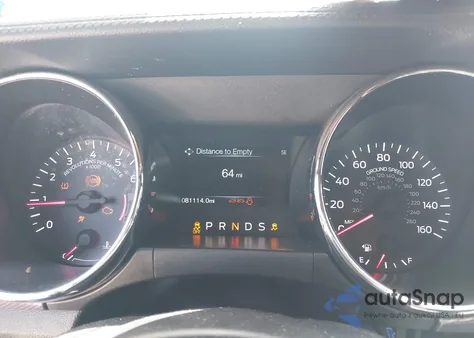 2015 Ford Mustang Ecoboost from USA, damaged, VIN 1FA6P8TH2F5422178